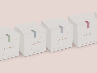 Karoma | Concept and Packaging Design