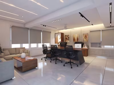 Interior renders | Photo-realistic render