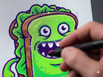 7-Day High-Energy Brand Identity System