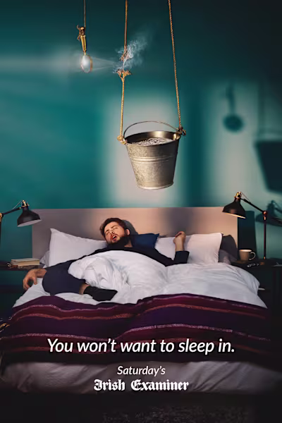 Irish Examiner Weekend Supplement Campaign