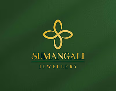 SUMANGALI JEWELLERY LOGO :: Behance