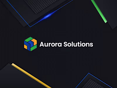 Aurora Solutions Brand Evolution