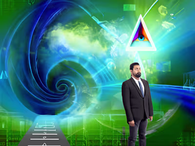 Simulation Artwork