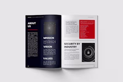 BugsLife Cybersecurity Brochure
