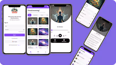 Spiritual Manifestations