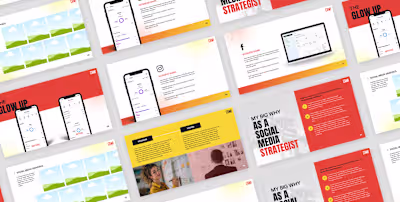 CAMI Brand Collateral Development