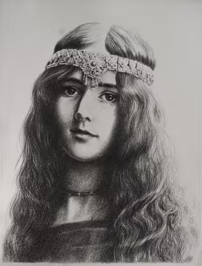 Portrait Drawing