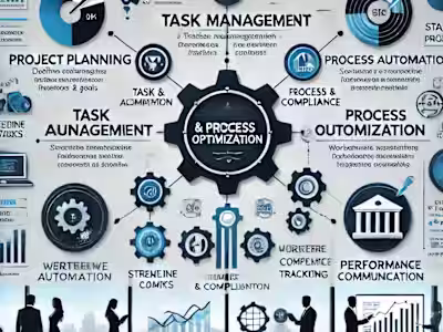 Project Management & Process Optimization
