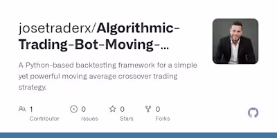 Algorithmic Trading Bot Development