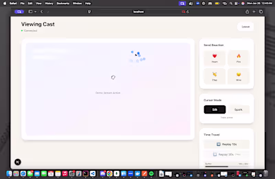 Played around with a small demo project a few weeks back — F...