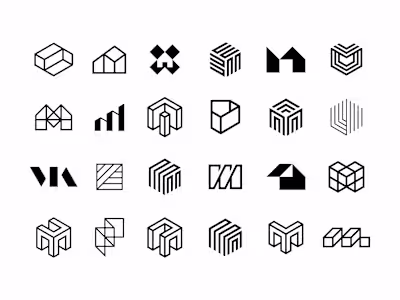 Architecture Studio Logo Exploration