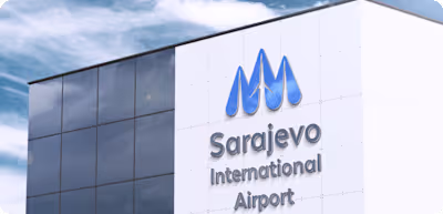 Sarajevo International Airport - Rebranding Concept