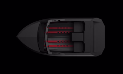Thrills Afloat: Mini Jet Boat Design