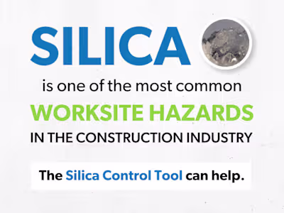 Worker Safety Tool Launch