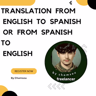 I want people to buy translation services for several languages: