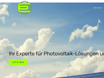 Startseite - EnergyGroup