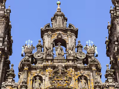Translation on Santiago de Compostela