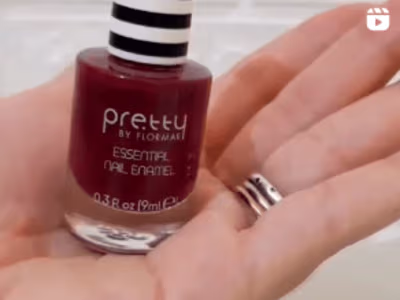 Nailpolish UGC Example💅