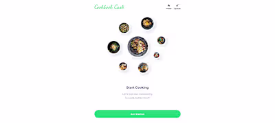 Cookbook Cask