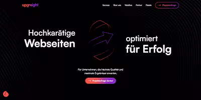 Upgreight-WebFlow