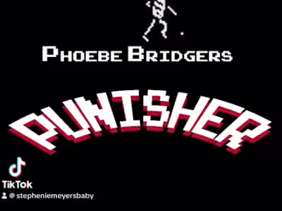 Kyoto Phoebe Bridgers  Game Animation