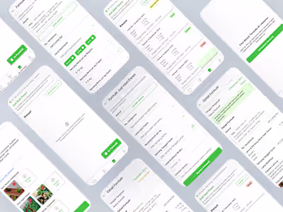 🌱 EasyGreen: Your All-in-One Hydroponic App 🌱