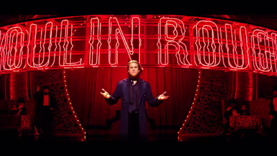 Moulin Rouge! the Musical