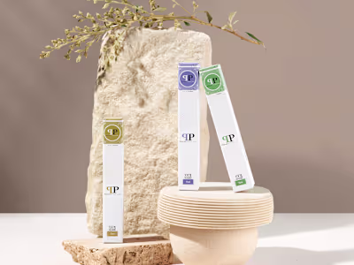 Pocket Perfume | Product Shoot 