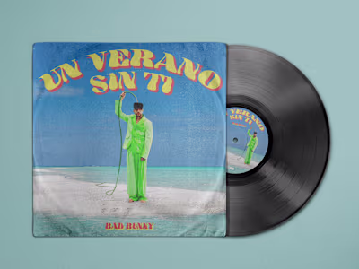 Bad Bunny - Un Verano Sin Ti