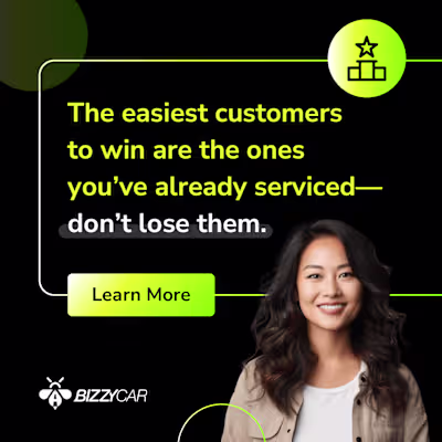 BizzyCar Paid Facebook Ads