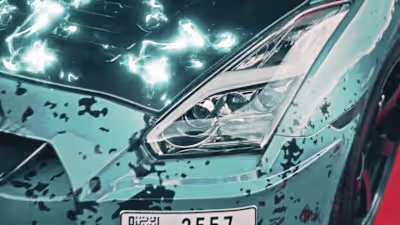 After movie "FUGENIZ"