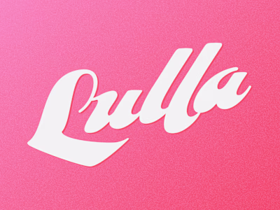 Design concept for Lulla