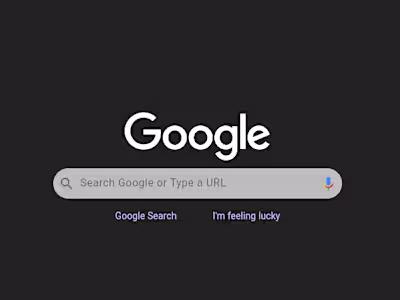 Google Search Clone App Development