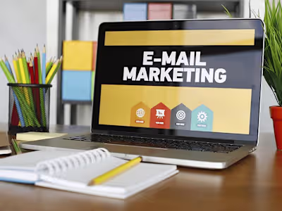 Email Marketer for Insurance Comapny