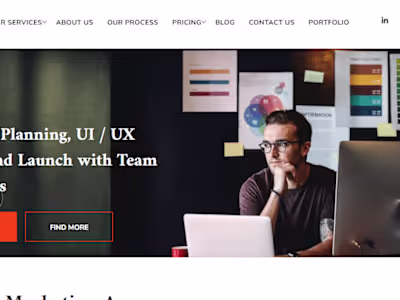 WordPress Website Design Or Website Development