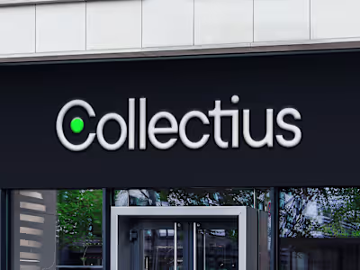 Collectius - Branding a debt collection firm