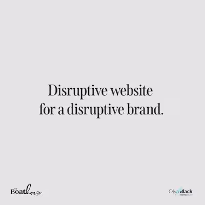 Olya Black | Wix Pro Studio on Instagram: “Our first website cr…