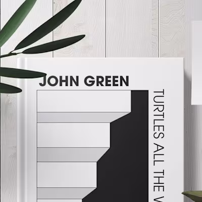 Dust Jacket re-design