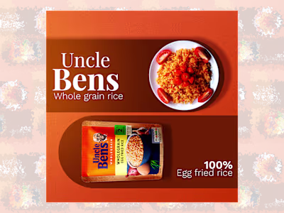 Poster design for a Facebook