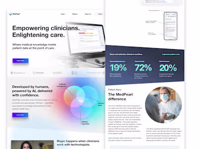 MedPearl is healthcare’s first co-pilot