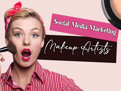 Revamping Online Presence for an Established Makeup Artist