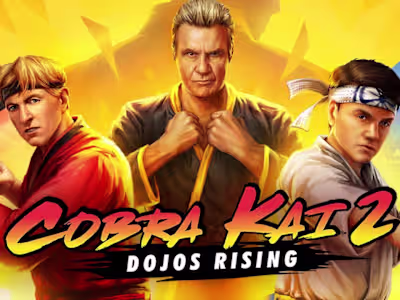 Cobra Kai 2: Dojos Rising on Steam