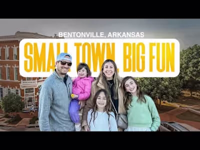 Family Travel Vlog Edit