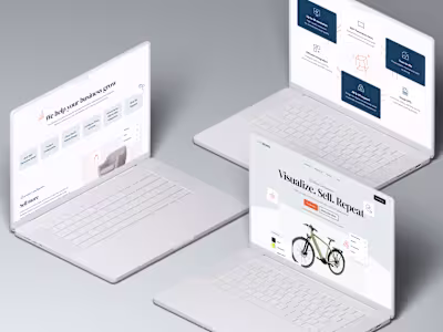 Vividworks - Web design and Webflow development