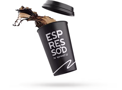 ESPRESSO'D COFFEE SHOP PROJECT