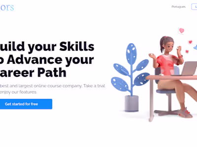 Kors - Online Courses Platform