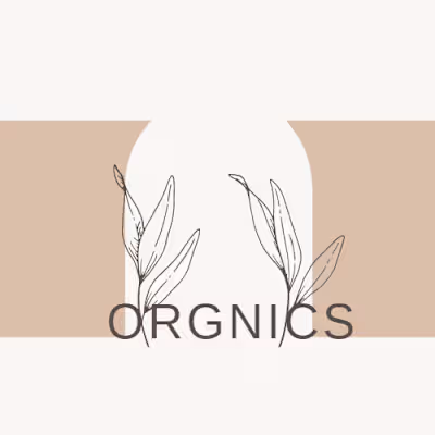 Logo for organic Company