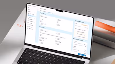 B2B Sales Platform Modernization