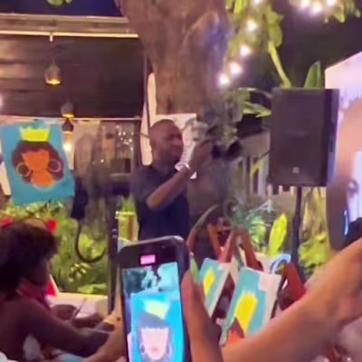 Sip And Paint.NG on Instagram