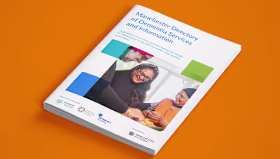 MANCHESTER CITY COUNCIL - Manchester Dementia Alliance